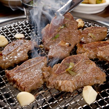 LA갈비 꽃갈비 구이용 (미국산 초이스 등급) 6kg 이미지