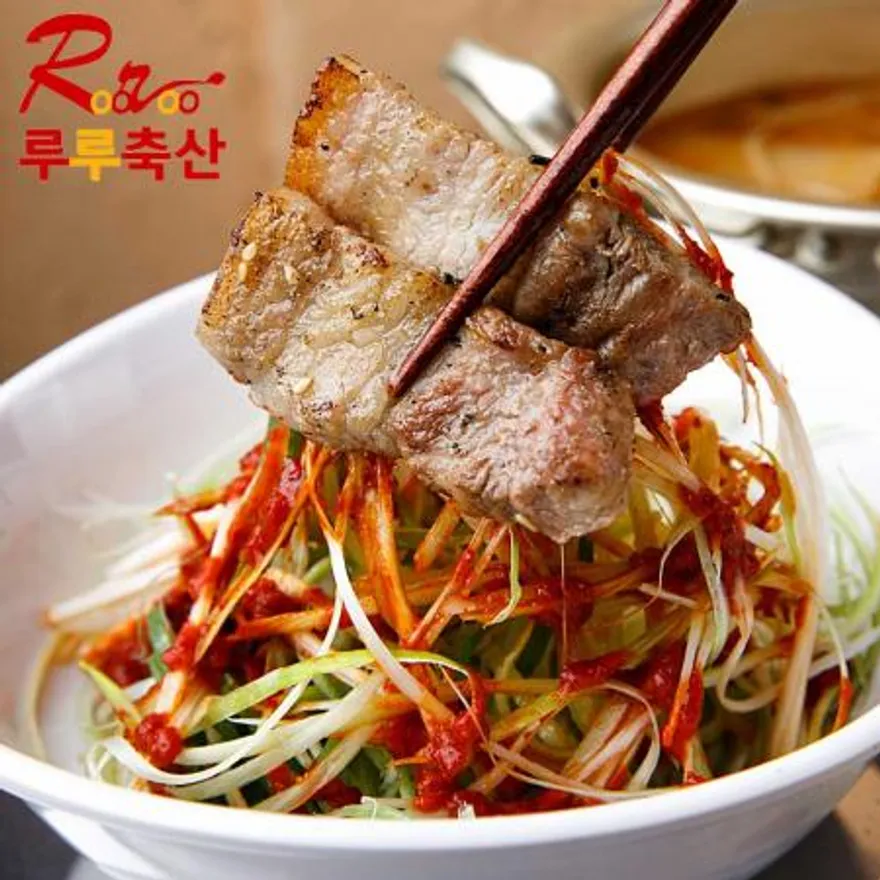 삼겹살 구이용 500g (오스트리아산) 이미지
