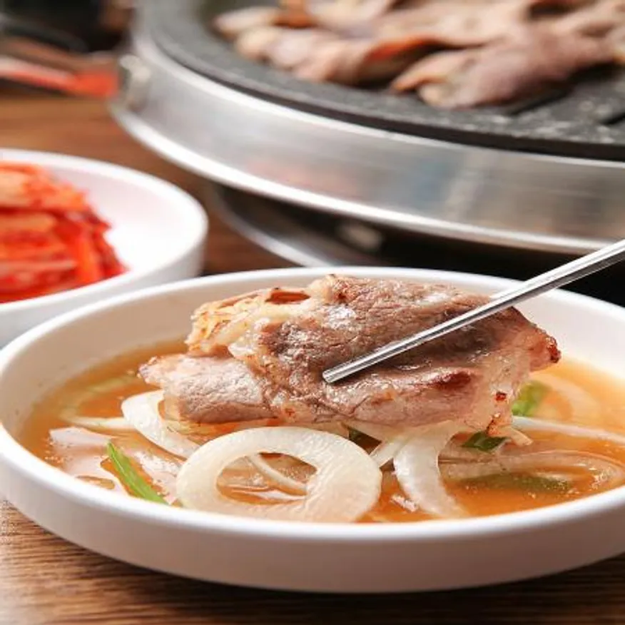 우삼겹 500g (호주산) 이미지