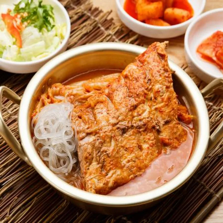 통 등갈비 1kg (미국산) 이미지