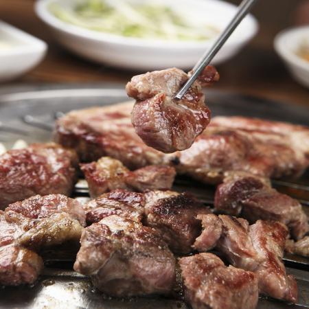 돈목살 구이용 (칠레산) 6kg 이미지