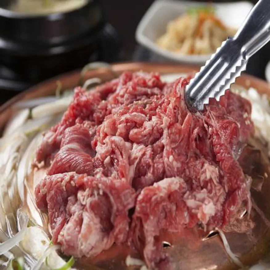 우목심(척롤) 불고기용 500g (호주산) 이미지