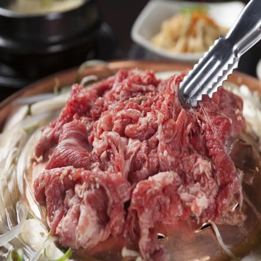 우목심(척롤) 불고기용 500g (호주산) 이미지