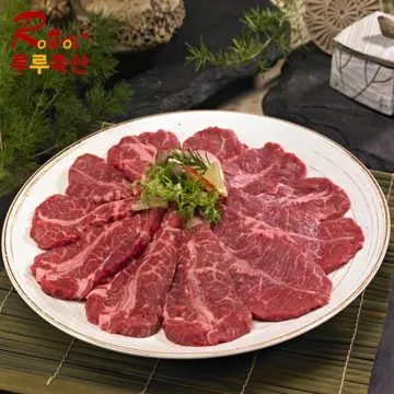 부채살 구이용 500g (미국산)