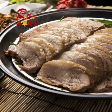 돈목살 보쌈용 500g (칠레산)