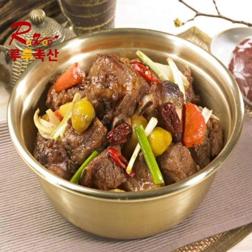 돈갈비(냉동) 찜용 500g (국내산) 이미지