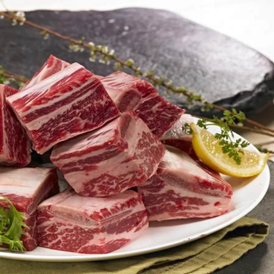 미국산 소갈비 척갈비 찜.탕용 (미국산 초이스) 12kg 이미지