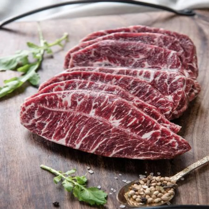 부채살 구이용 500g (미국산) 이미지