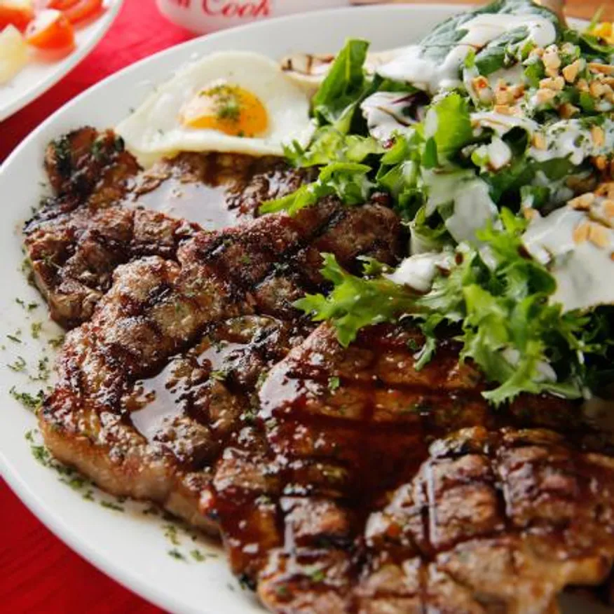 돈목살 구이용 500g (칠레산) 이미지