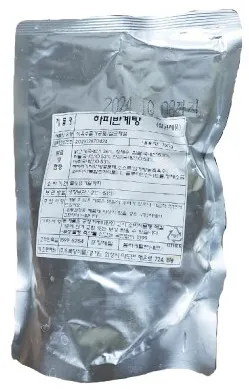 하피  반계탕 750g 이미지