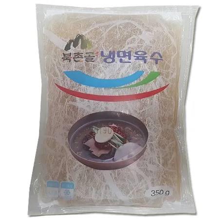 북촌골 냉면육수 350g / 30ea 이미지