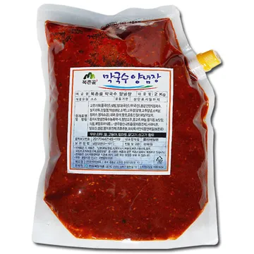 막국수비빔장 2kg