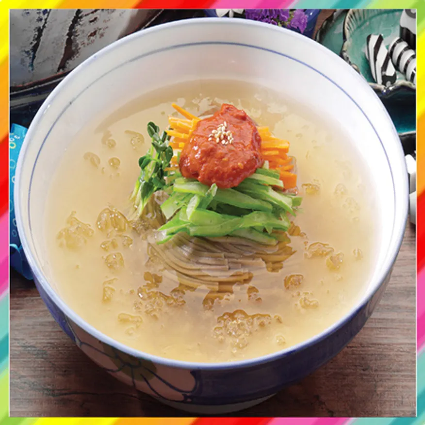 우복 동치미육수 18kg 이미지