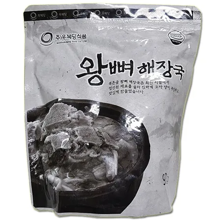 북촌골 왕뼈해장국 900g 이미지