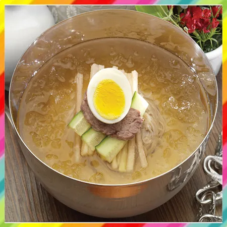 북촌골 냉면육수 350g / 30ea 이미지