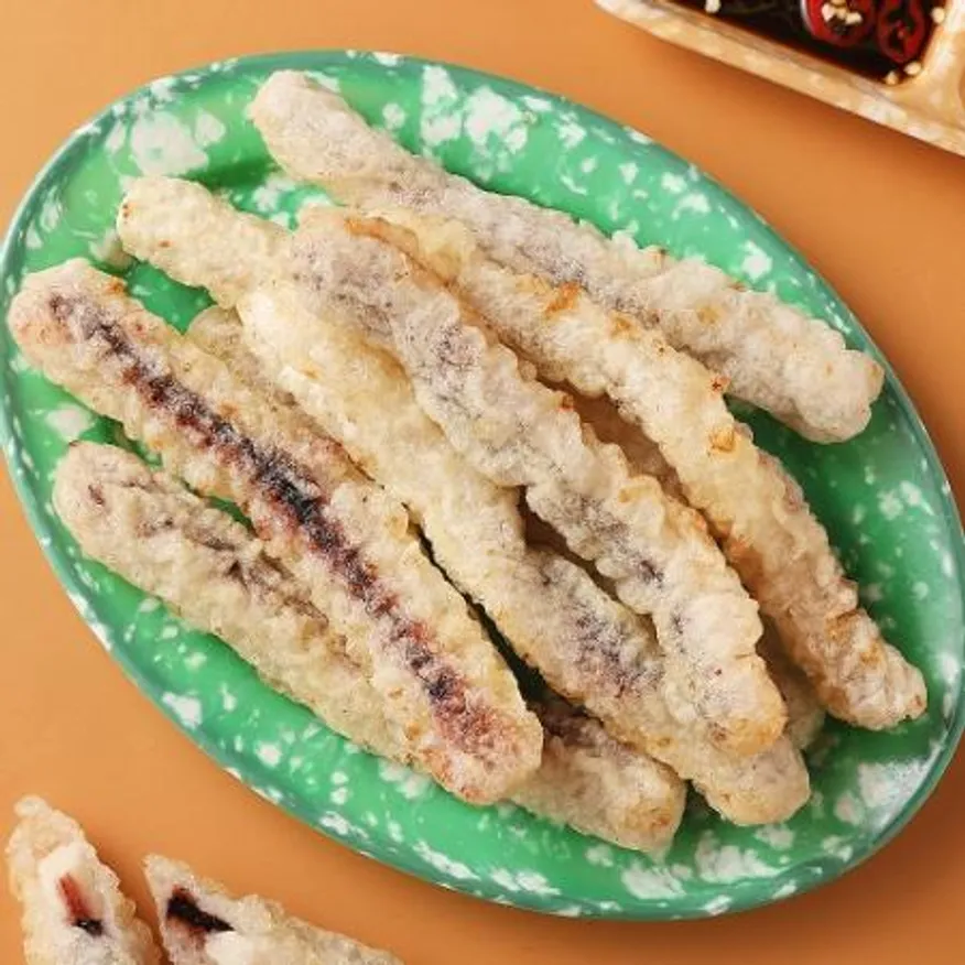 통살오징어 꿔바로우 600g_오징어튀김,술안주,분식,중식 이미지