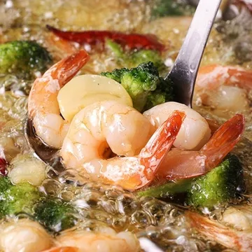 푸딩팩토리 감바스 302g *면세 술안주 호프 밀키트 업소용