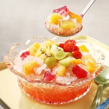 화채베이스(자몽맛) 600g 과일화채 안주 호프 주점