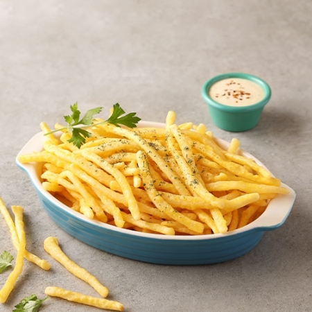 중량UP! 진미채 후라이드 튀김 300g 호프 주점 술안주 펍