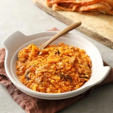 엄지 묵은지삼겹살볶음밥 300g_PC방,간편식,키즈카페