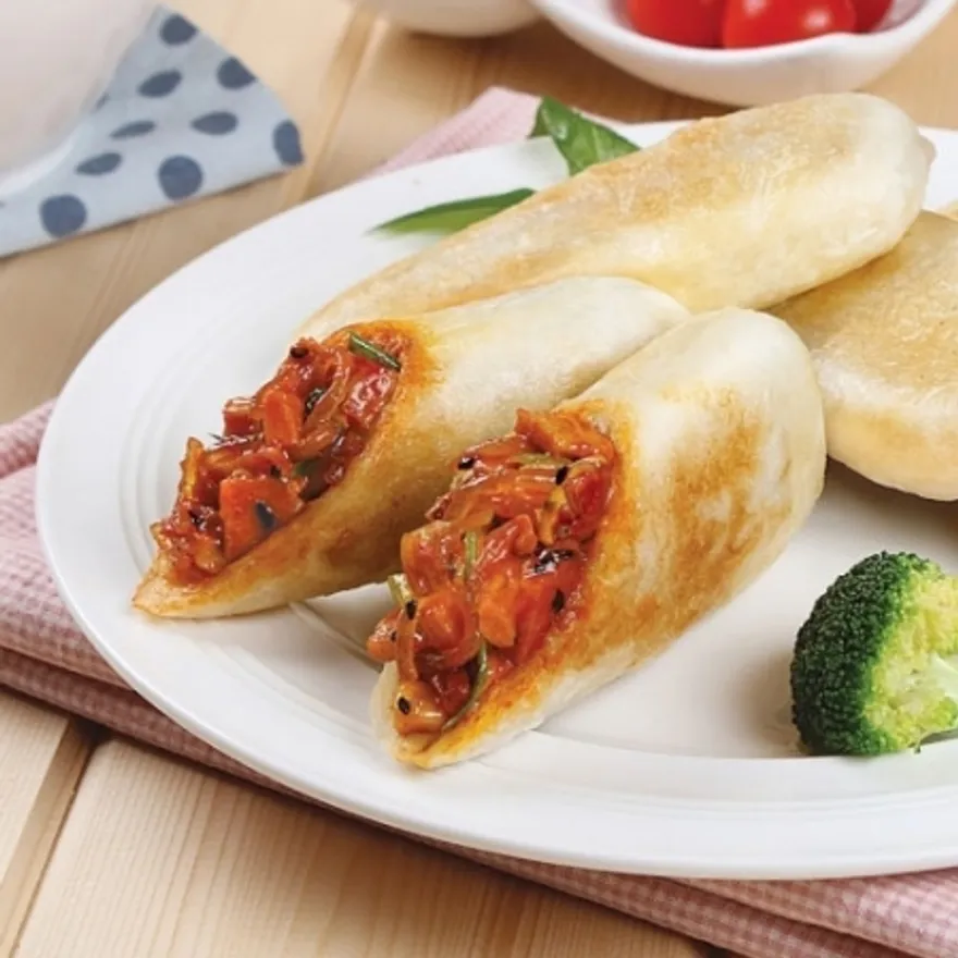 서울마님 떡볶이 떡마리 100g 이미지