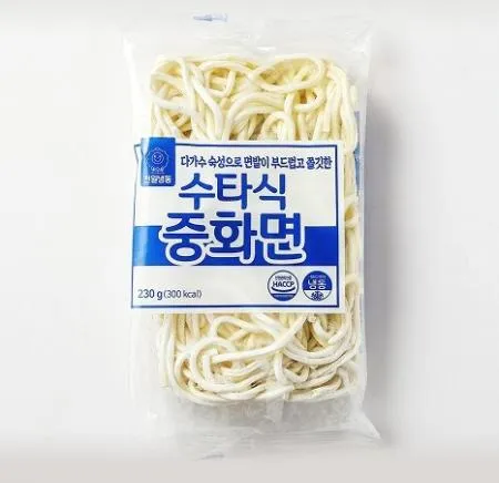 천일 중화면 230g