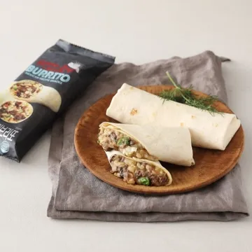 불고기크림브리또 125g 간식 전자레인지 간편식