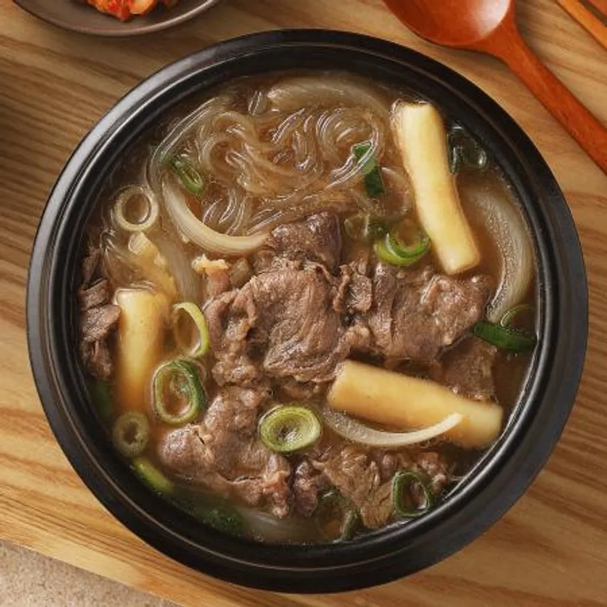 푸딩픽 원팩 뚝배기불고기 250g_안주,식사메뉴,뚝불 이미지