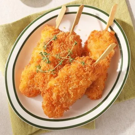 4마리 통새우튀김꼬치 400g(50g x 8ea)
