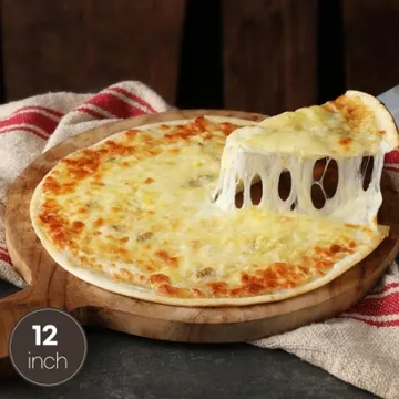 고르곤졸라 씬크러스트피자 12인치 390g 술안주 호프 밀키트 간편식 간식