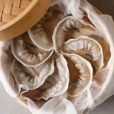 냉동갈비만두 1kg 대용량 술안주 호프 간식