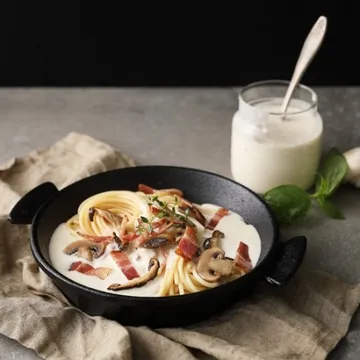 크림베이컨 소스 2kg 스파게티 파스타 대용량 소스