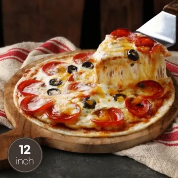 페페로니 씬크러스트피자 12인치 430g 술안주 호프 밀키트 간편식 간식