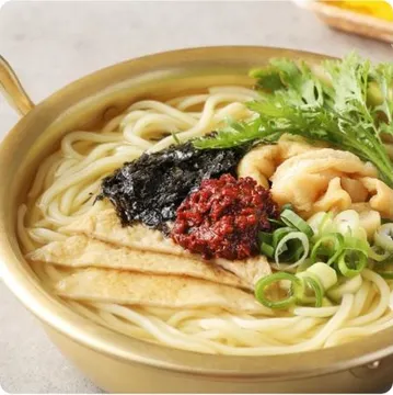 푸딩프렙 냄비가락우동 380g 밀키트 안주 포차 술안주 주점