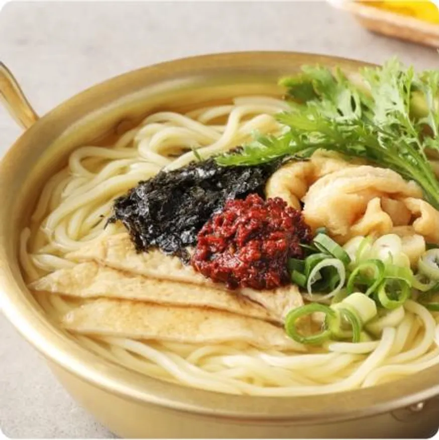 푸딩프렙 냄비가락우동 380g 밀키트 안주 포차 술안주 주점 이미지