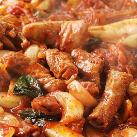 푸딩프렙 야채곱창 600g 밀키트 술안주 돼지곱창 곱창 포차 안주