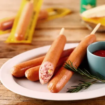 싱글메이저킹 치즈소세지 100g 간식 캠핑 pc방 야식