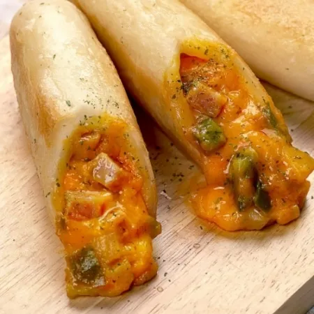 서울마님 로제 떡마리 100g 밀키트 간식 pc방 야식