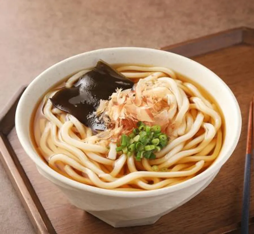 푸딩픽 가쓰오우동 270g 이미지