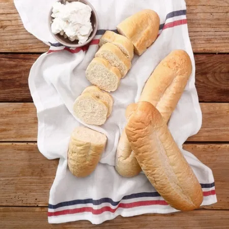 해스민 반바게트 650g 베이커리 빵 디저트 카페 이미지