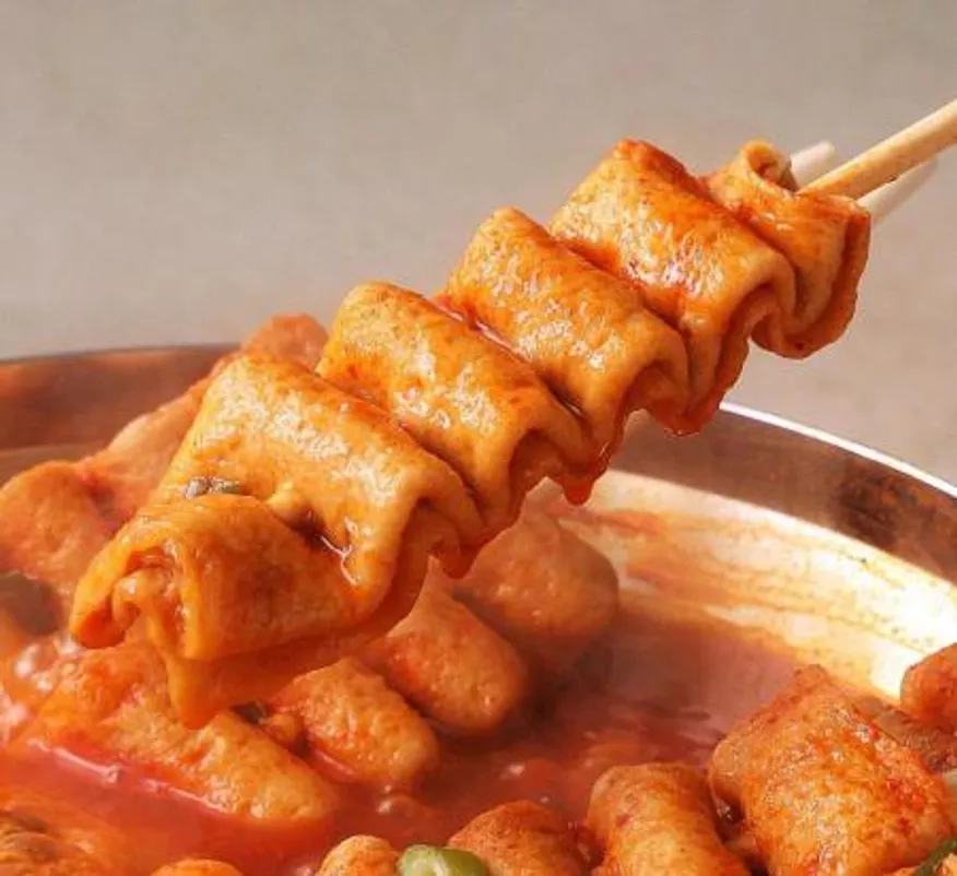 푸딩픽 제천식 빨간어묵 330g_오뎅, 안주, 간식 이미지