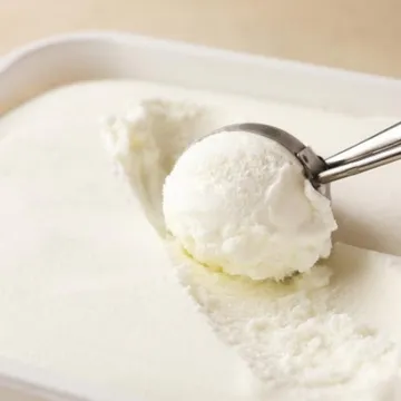 요거트샤베트 5L 대용량 카페 디저트 아이스크림 빙수토핑