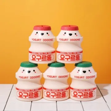 요구르뚱 샤베트 케이스_240ml/350ml 호환_ 호프 주점 술안주 샤베트 케이스