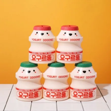 요구르뚱 샤베트 케이스_240ml/350ml 호환_ 호프 주점 술안주 샤베트 케이스