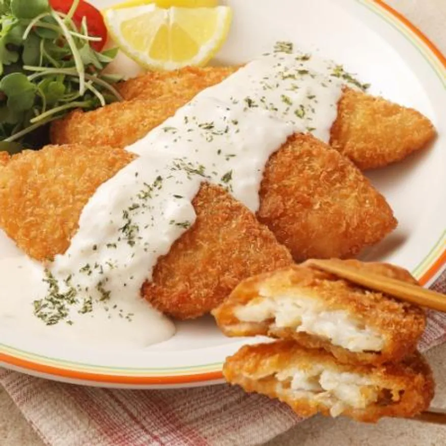 청대구 생선까스 1.2kg (60g x 20입)_포차,호프,주점,키즈카페 이미지