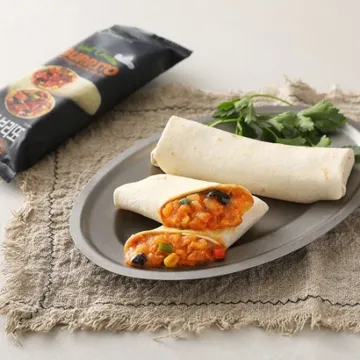 핫치킨브리또 125g 간식 전자레인지 간편식