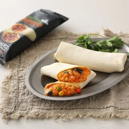 핫치킨브리또 125g 간식 전자레인지 간편식 이미지