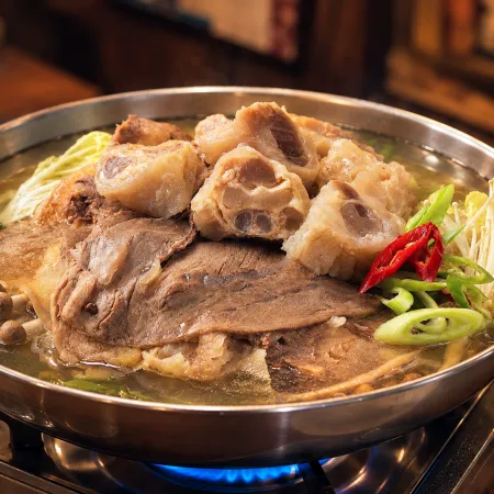 푸딩픽 소고기 수육전골 370g_안주,주점