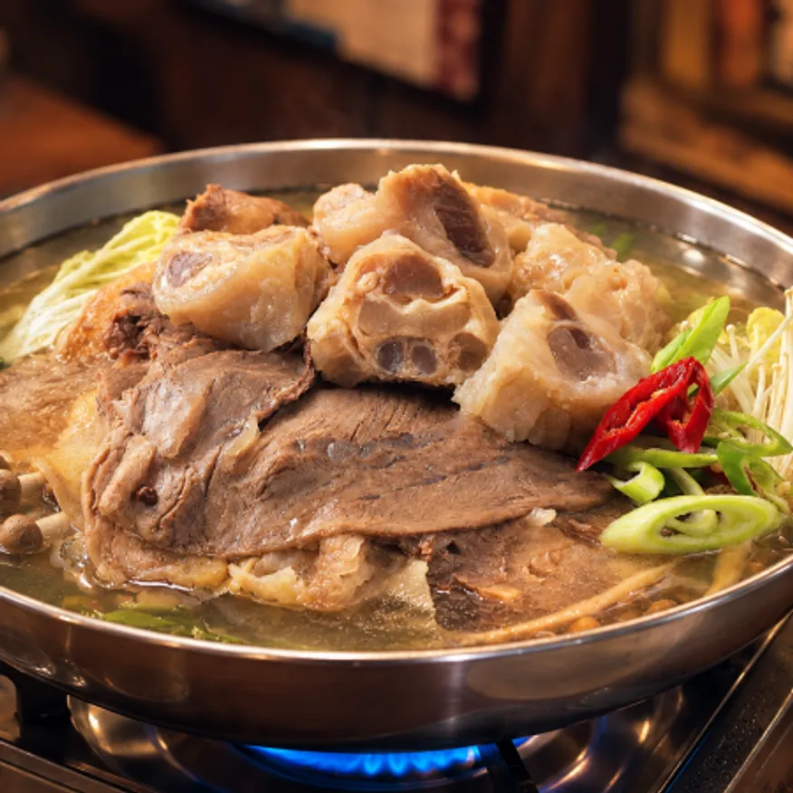 푸딩픽 소고기 수육전골 370g_안주,주점 이미지