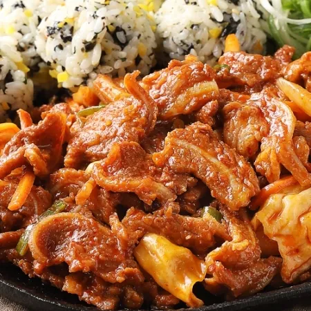 푸딩프렙 오돌뼈볶음 360g 밀키트 안주 오돌뼈 포차 볶음 술안주